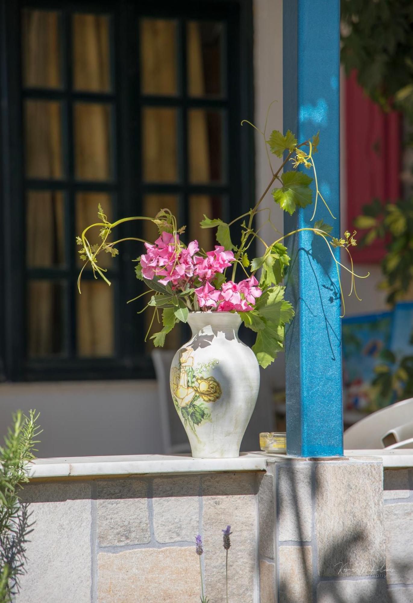 Galini Apartments Ideal For Family Near The Beach 칼라마키 외부 사진