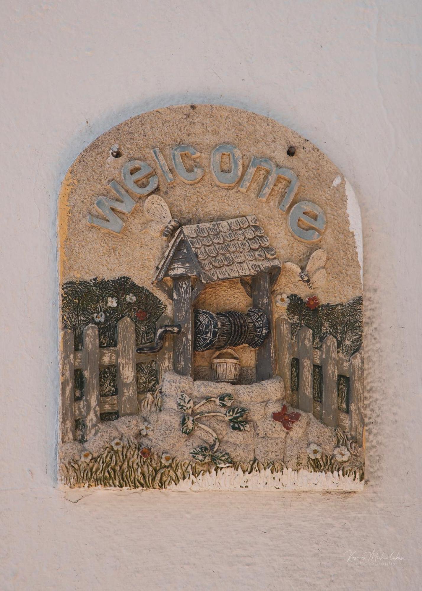 Galini Apartments Ideal For Family Near The Beach 칼라마키 외부 사진